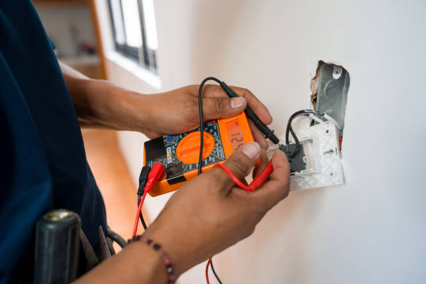 Why Trust Our Licensed Electricians for Your Electrical Needs in Roselle Park, NJ?